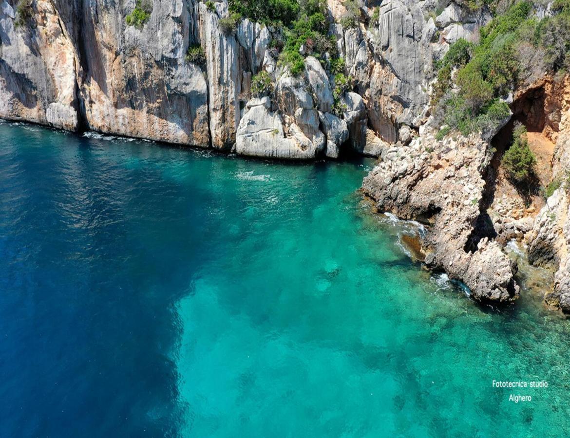 B&B Lamarina Alghero Luaran gambar