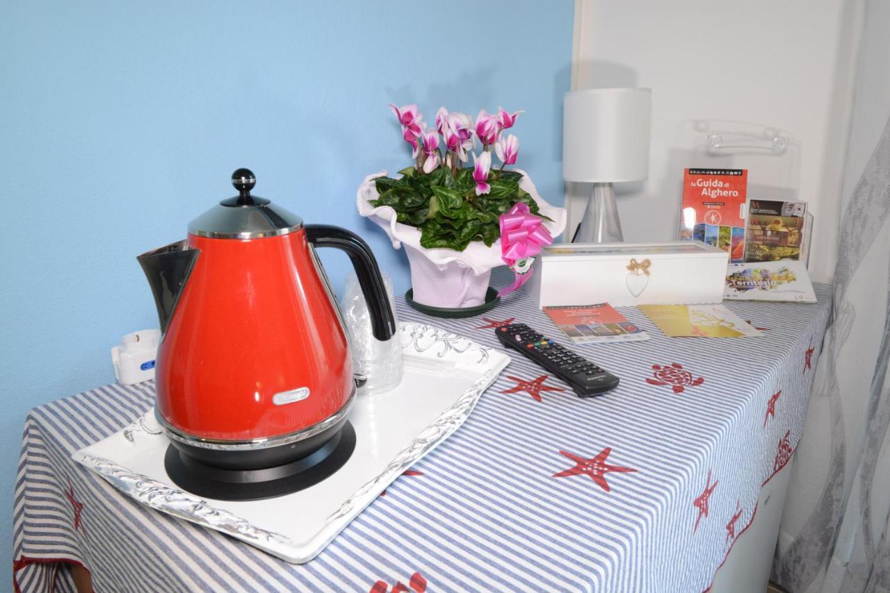 B&B Lamarina Alghero Luaran gambar