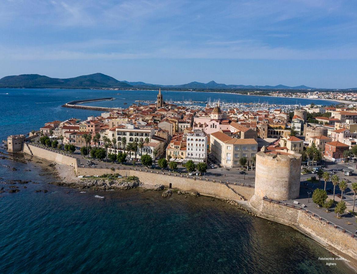 B&B Lamarina Alghero Luaran gambar