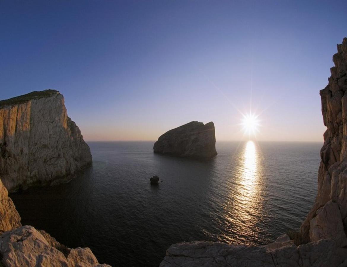 B&B Lamarina Alghero Luaran gambar