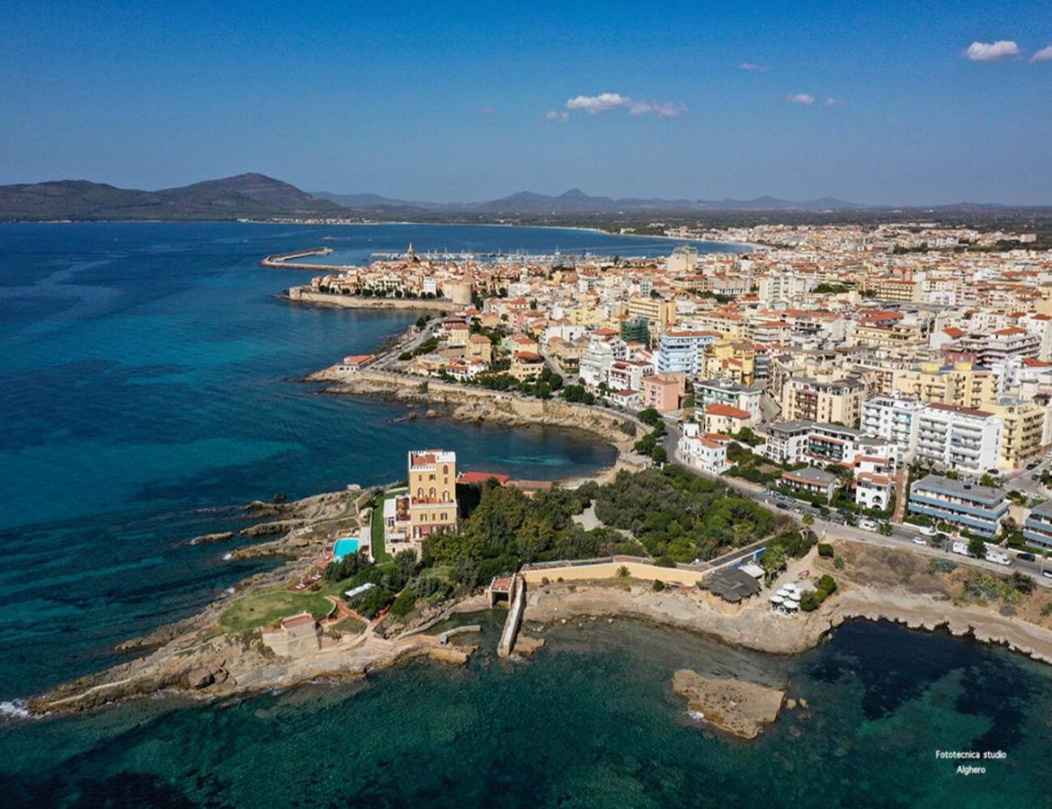 B&B Lamarina Alghero Luaran gambar