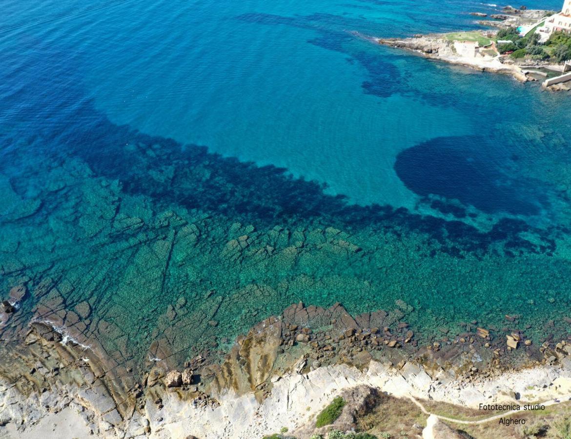 B&B Lamarina Alghero Luaran gambar