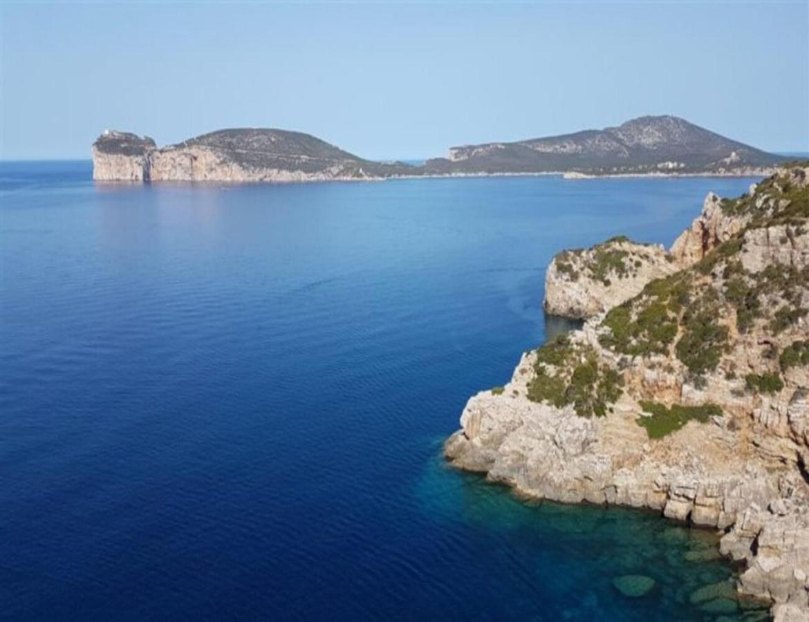 B&B Lamarina Alghero Luaran gambar
