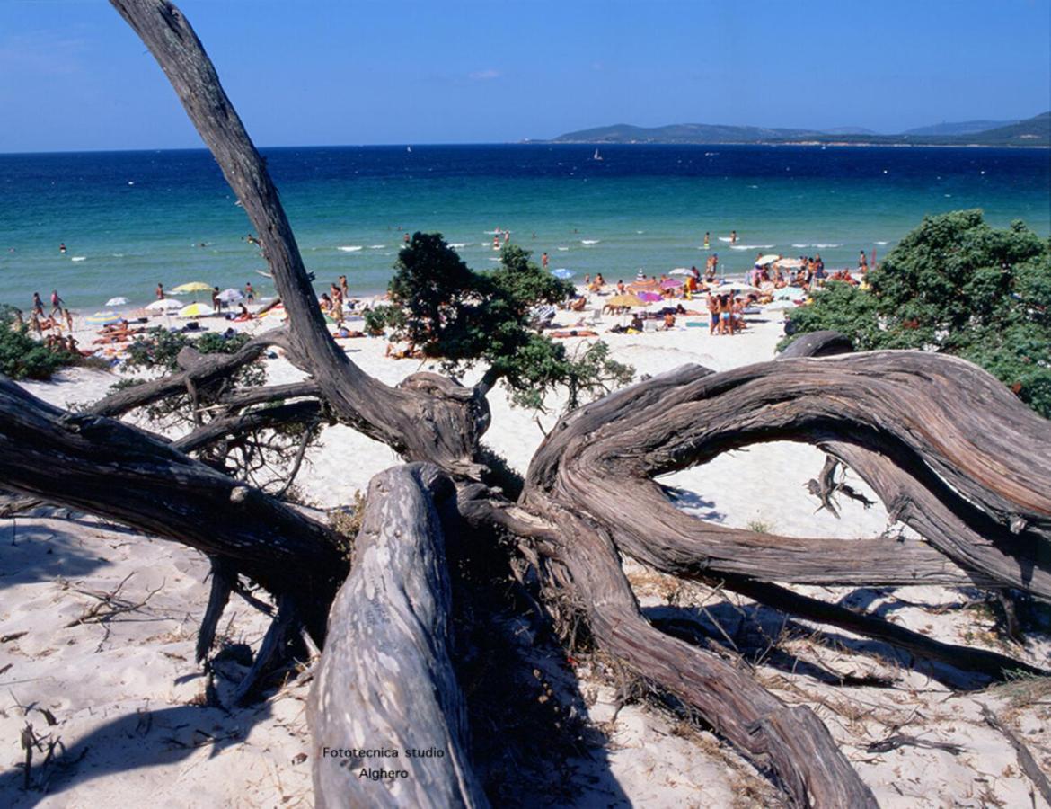 B&B Lamarina Alghero Luaran gambar