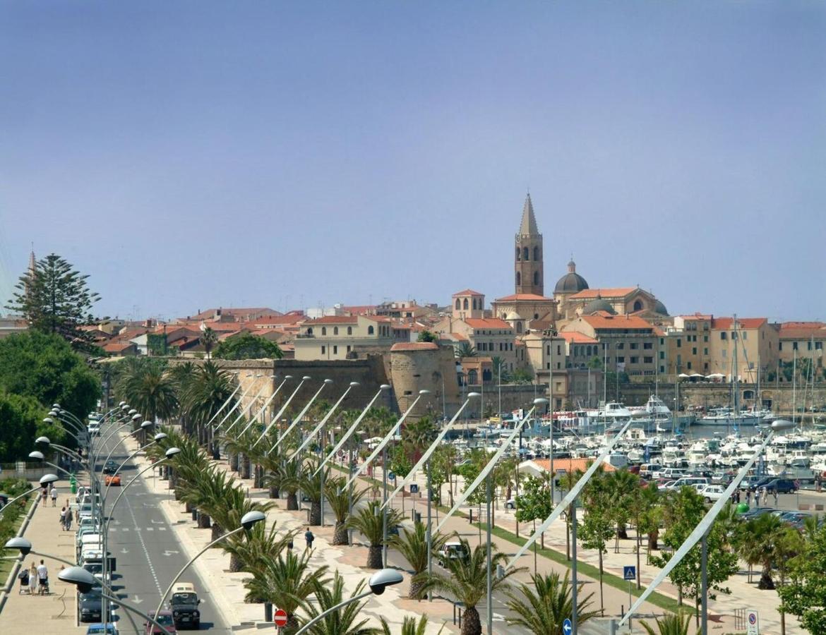 B&B Lamarina Alghero Luaran gambar