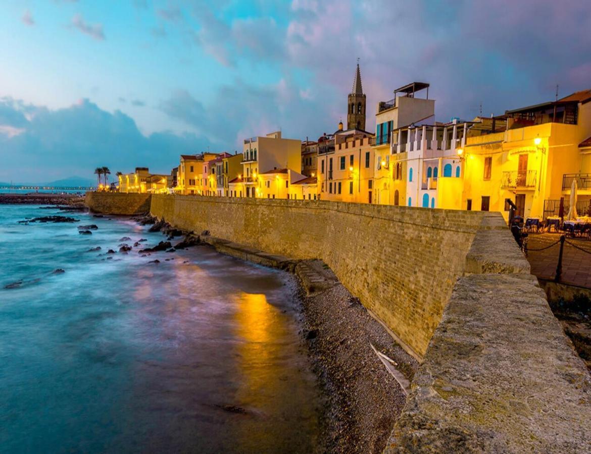 B&B Lamarina Alghero Luaran gambar