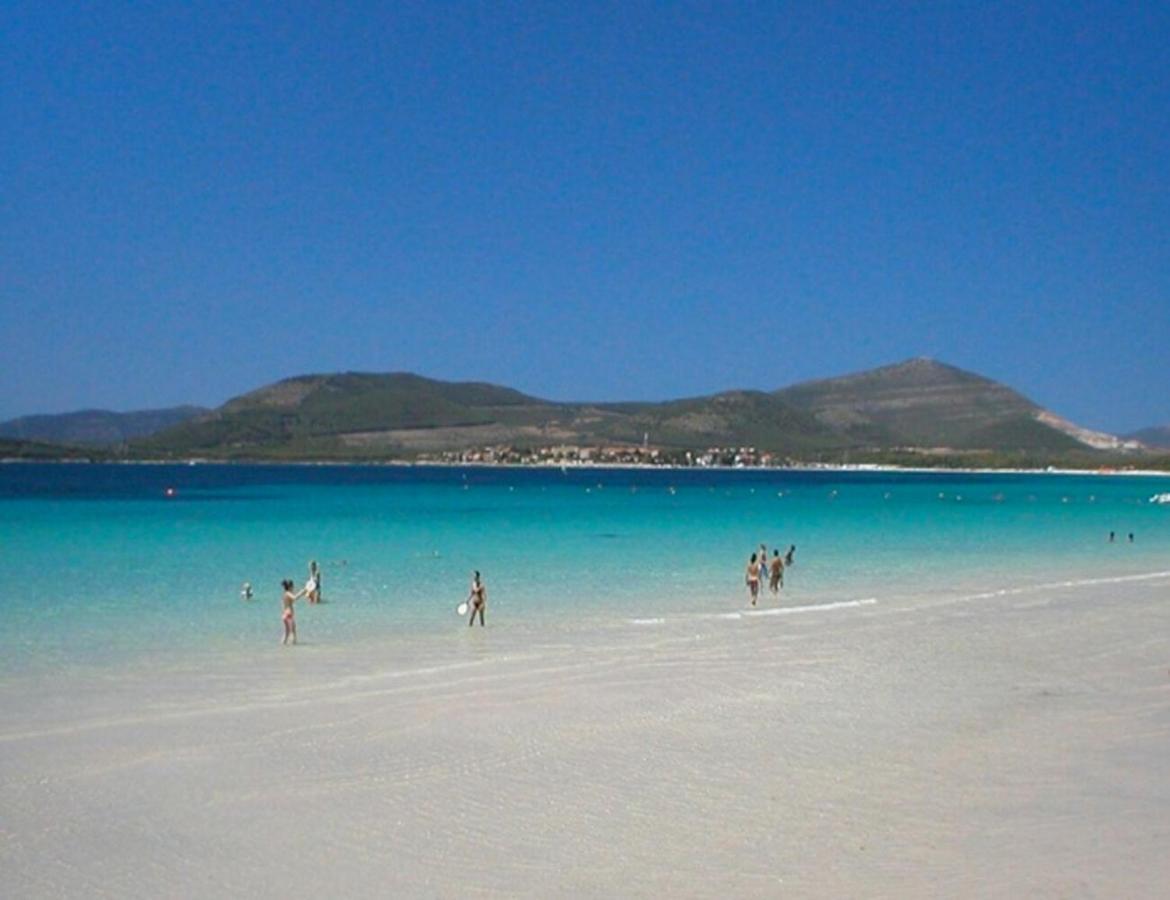 B&B Lamarina Alghero Luaran gambar