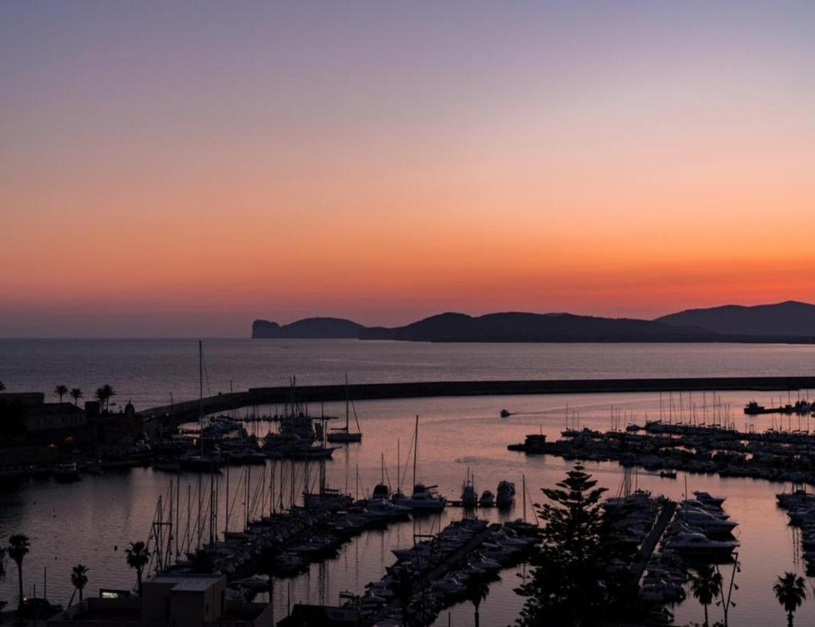 B&B Lamarina Alghero Luaran gambar